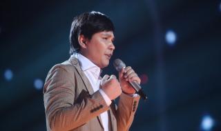 塔斯肯中国好声音