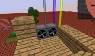 我的世界刷怪塔