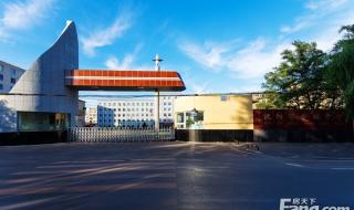 万科翡翠之光售楼处