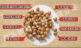 鹰嘴豆的八大危害