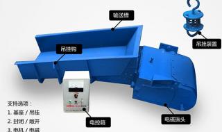 振动给料机