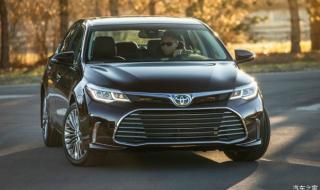 最省油的豪华车