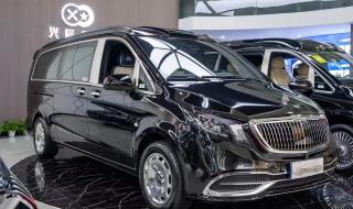 7座豪华商务车哪款好