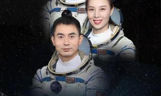 翟志刚出舱感觉良好