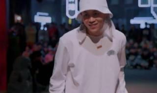 黄景行这就是街舞