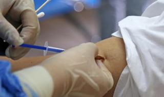 科兴疫苗第三针数据