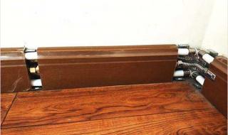 踢脚线多少钱一米