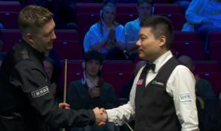 丁俊晖2o23最新消息