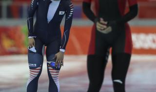 平昌冬奥会韩国5块金牌