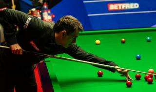 丁俊晖英锦赛奥沙利文