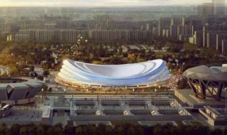 2022年北京冬奥会场馆