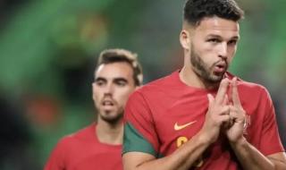 葡萄牙对战摩洛哥