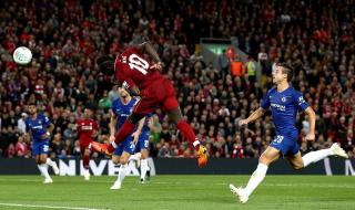 今晚利物浦对曼联